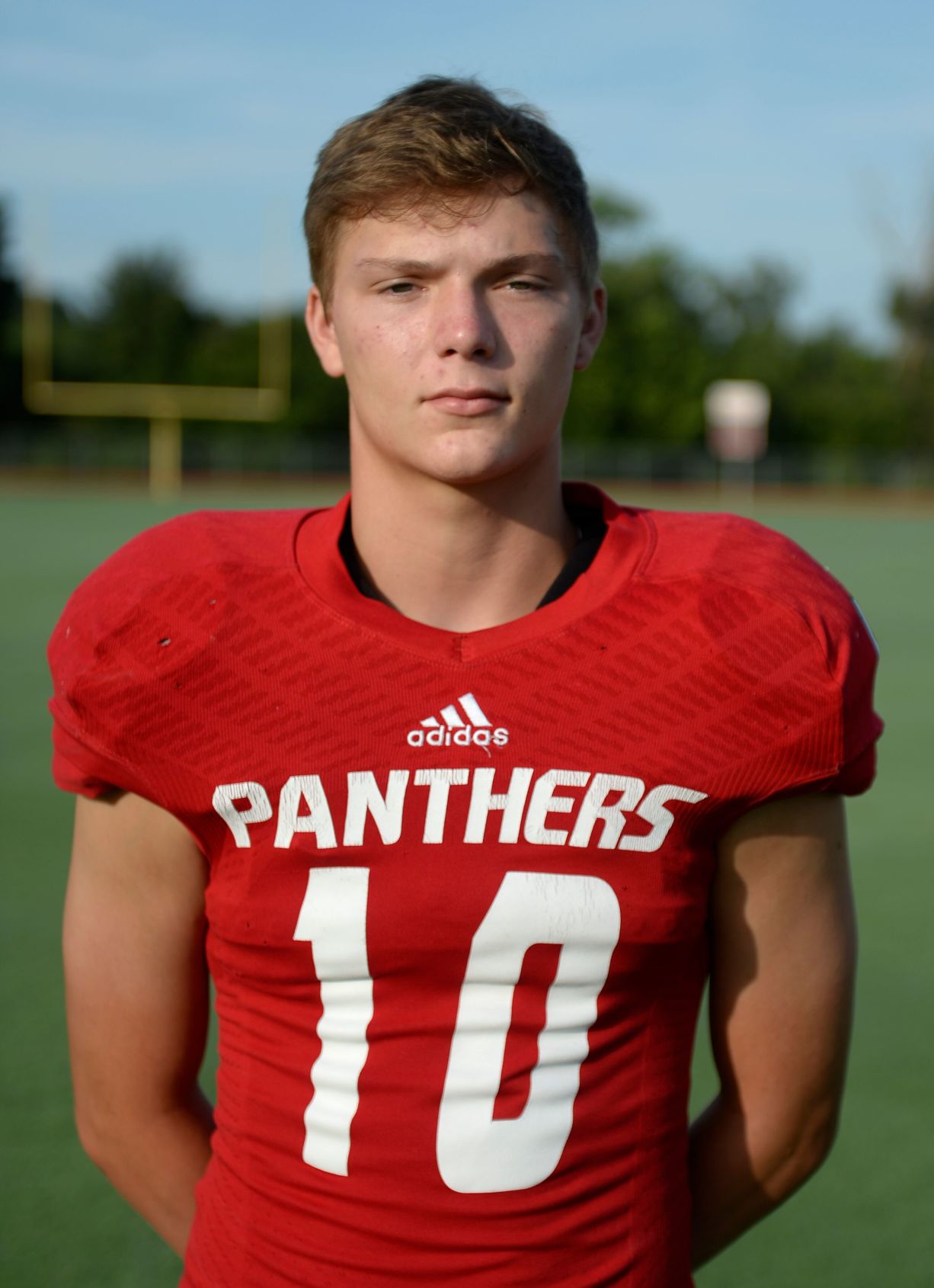 Catholic-New Iberia's Nick Borne